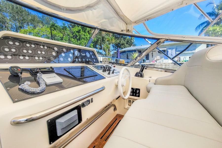 1998 Baia Sports Cruiser