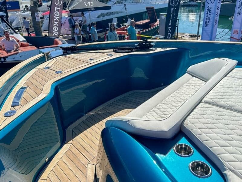 2024 Solaris 52 open