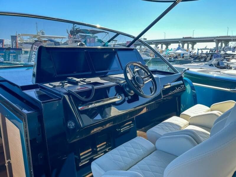 2024 Solaris 52 open