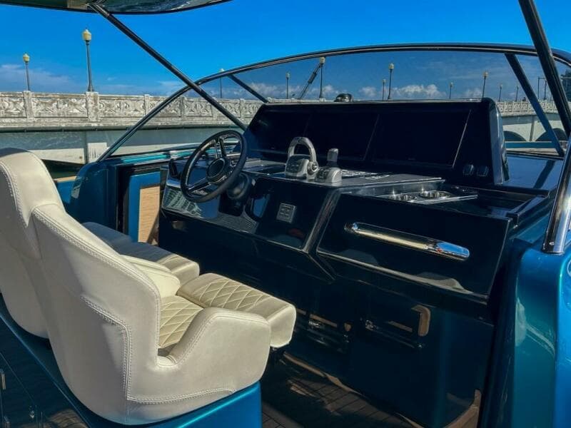 2024 Solaris 52 open
