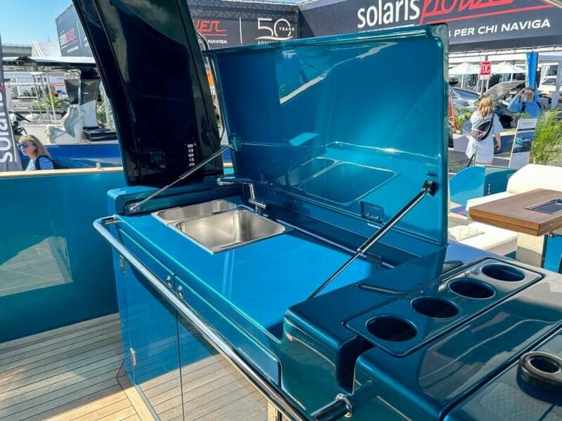 2024 Solaris 52 open