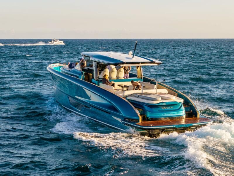 2024 Solaris 52 open