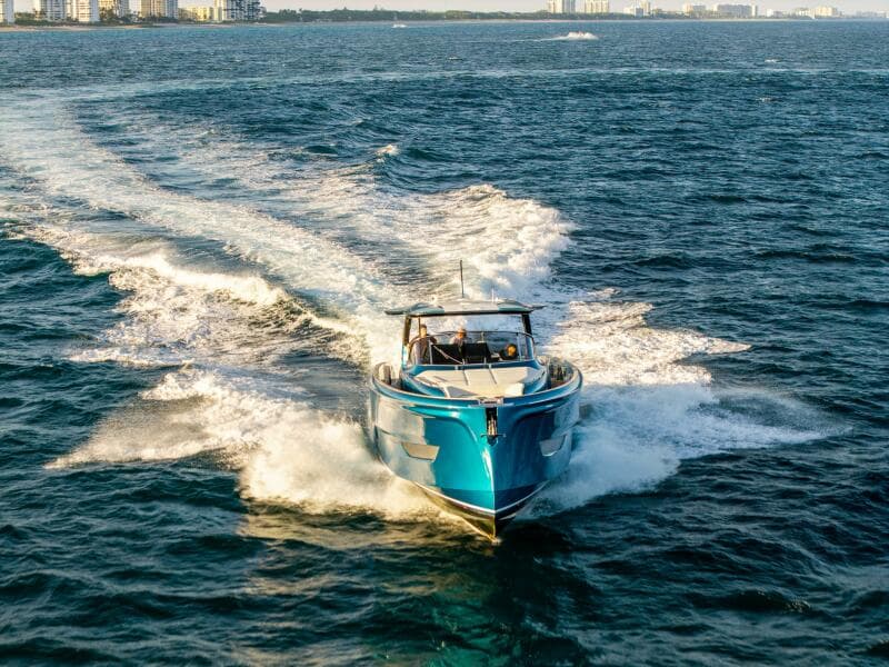 2024 Solaris 52 open