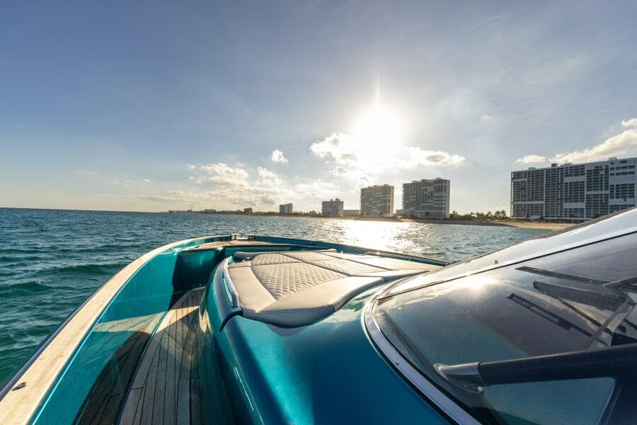2024 Solaris 52 open