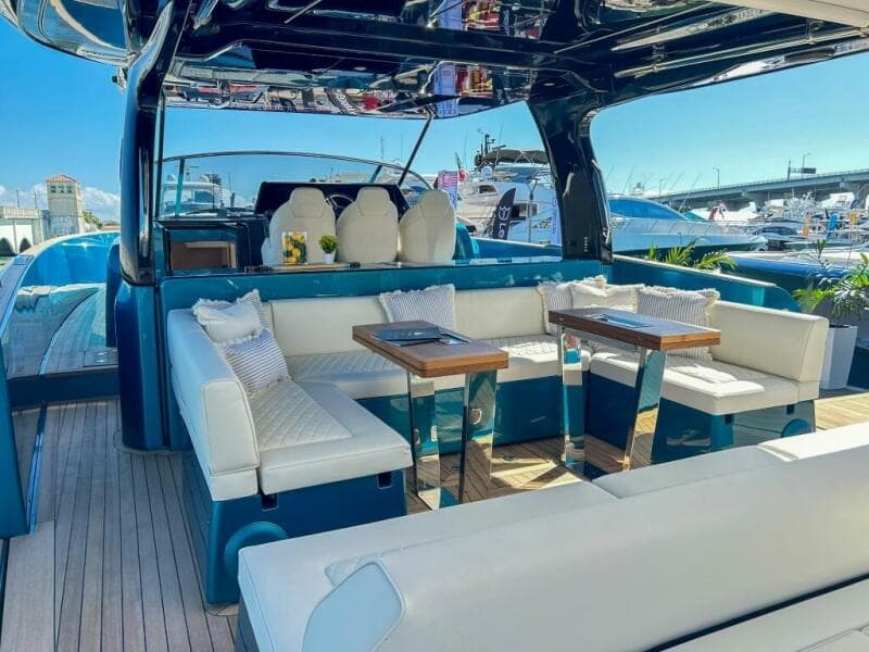 2024 Solaris 52 open