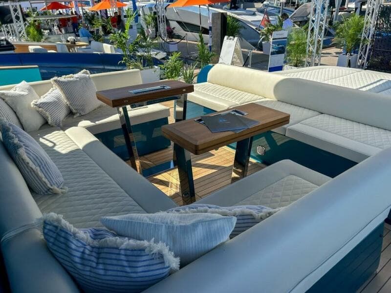 2024 Solaris 52 open