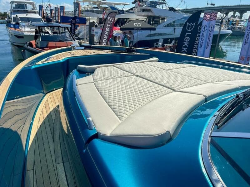 2024 Solaris 52 open