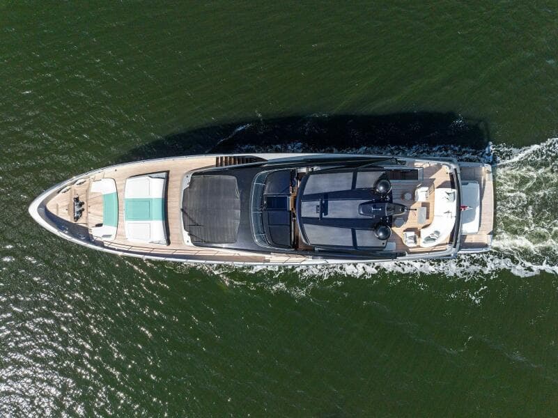 2024 Riva Corsaro Super