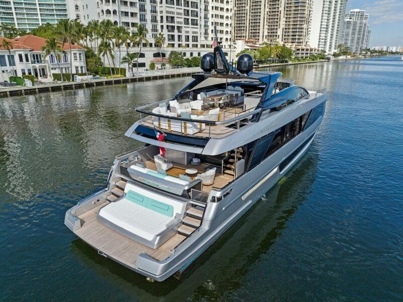 2024 Riva Corsaro Super