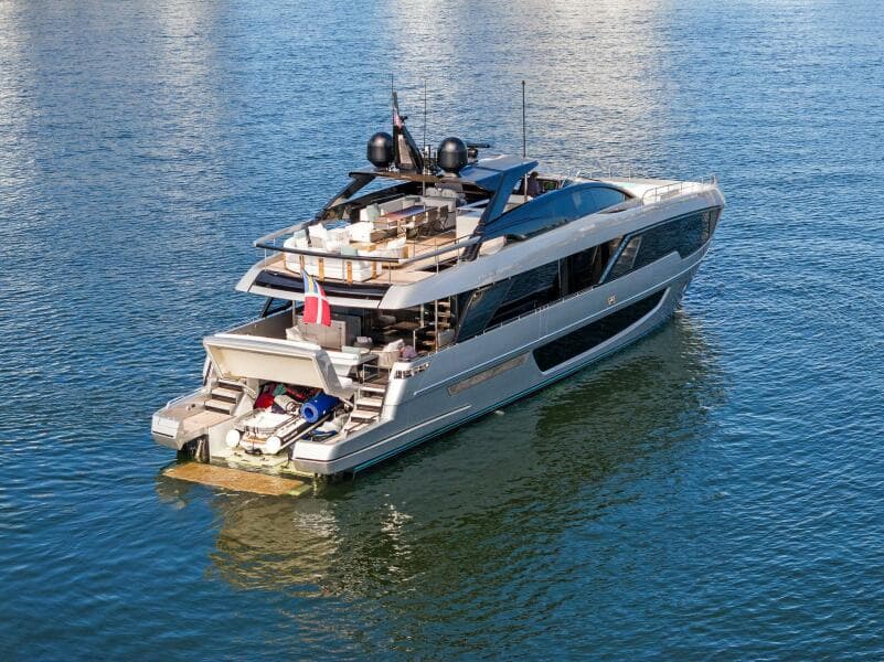 2024 Riva Corsaro Super