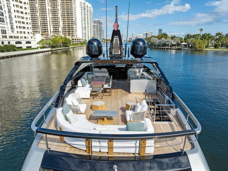 2024 Riva Corsaro Super