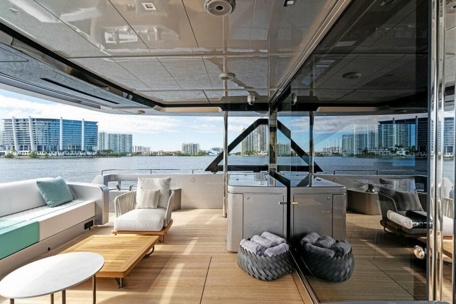 2024 Riva Corsaro Super