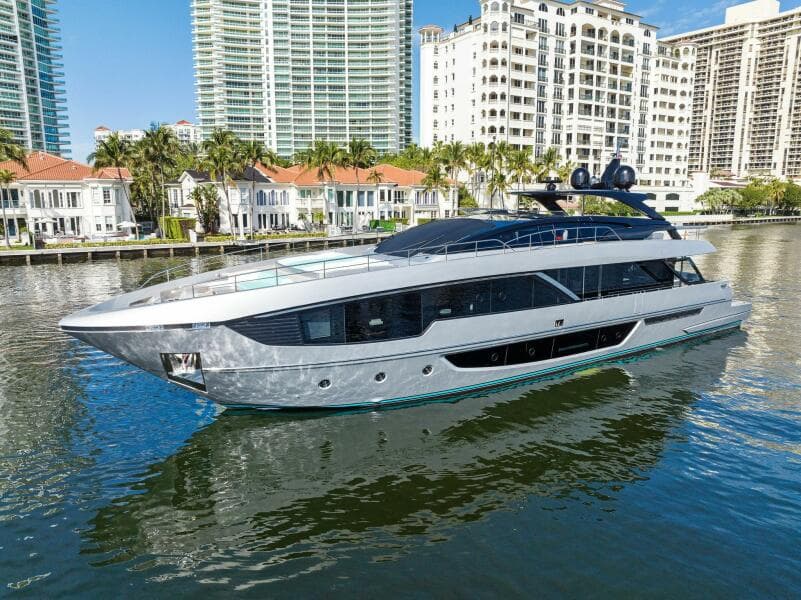 2024 Riva Corsaro Super