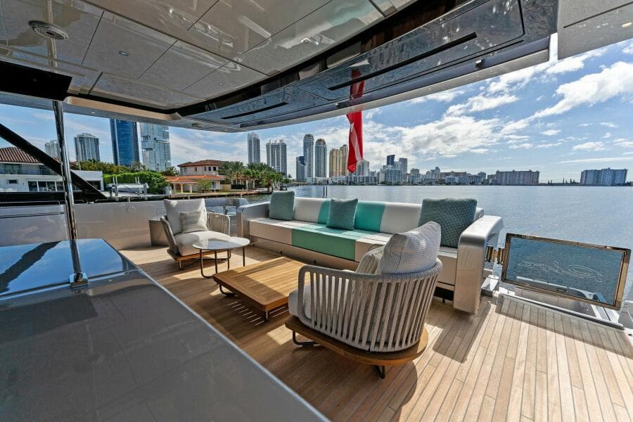 2024 Riva Corsaro Super