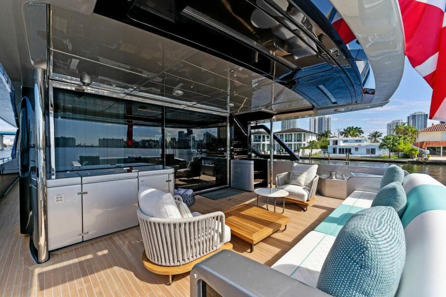 2024 Riva Corsaro Super
