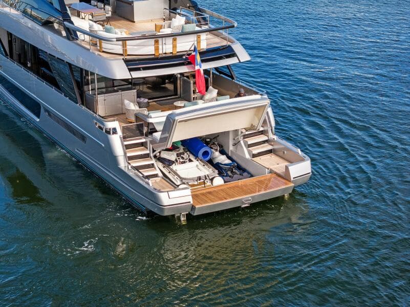 2024 Riva Corsaro Super