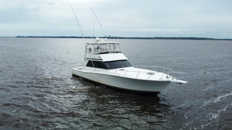 1992 Viking Convertible