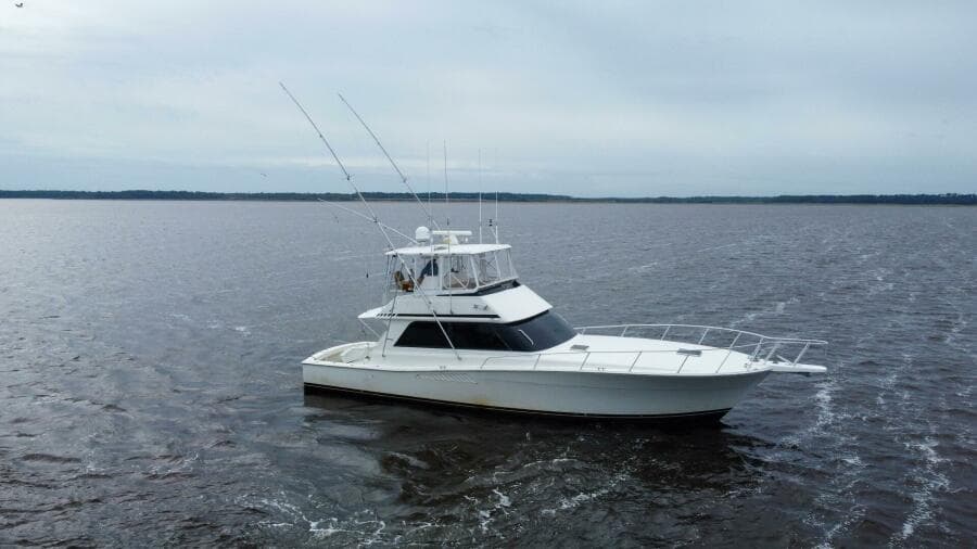 1992 Viking Convertible