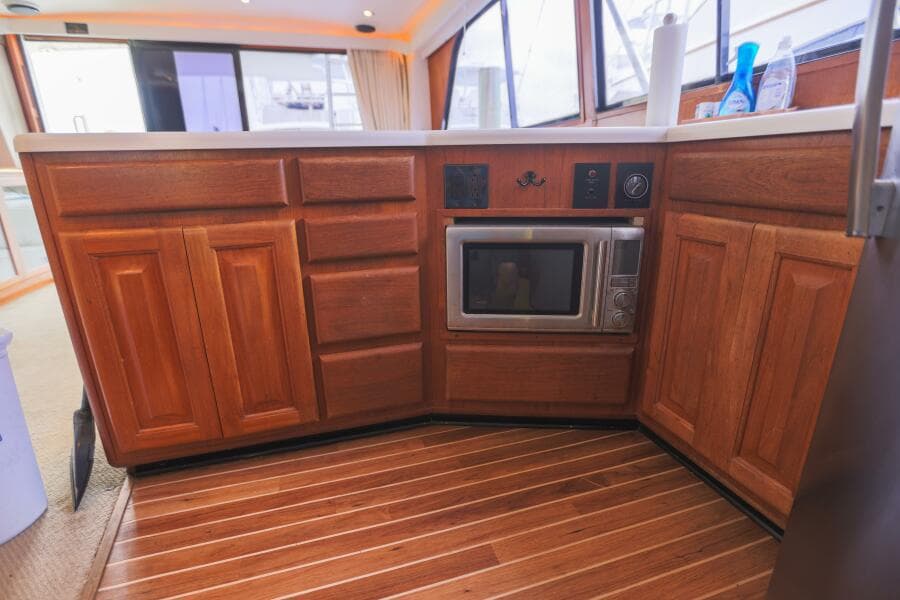 1992 Viking Convertible