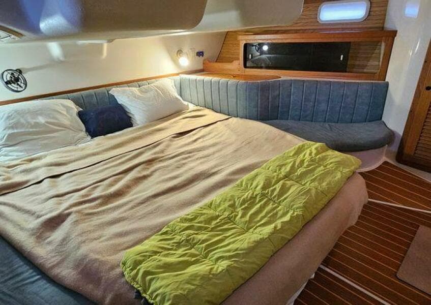 1995 Catalina 400