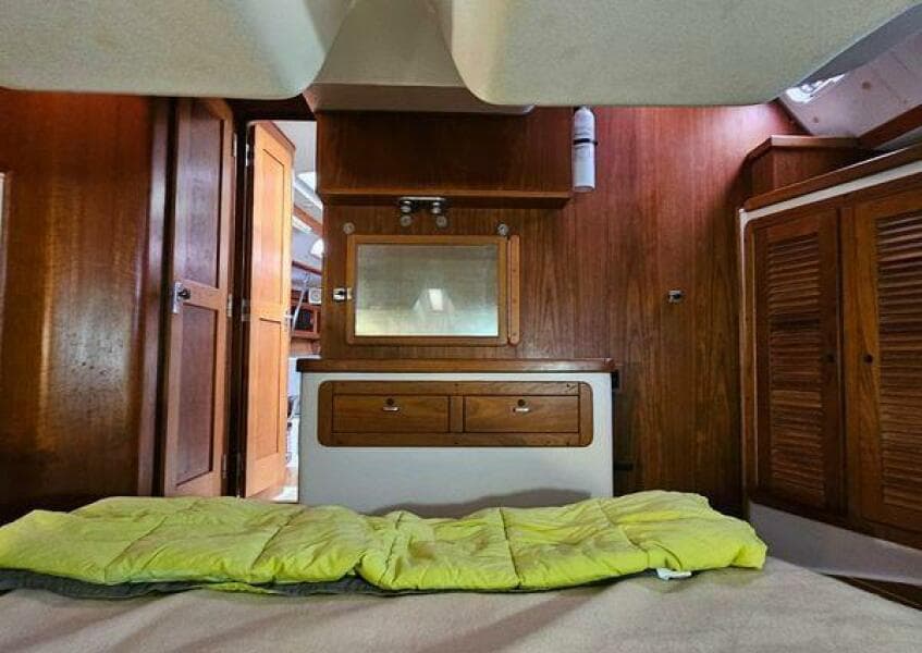 1995 Catalina 400