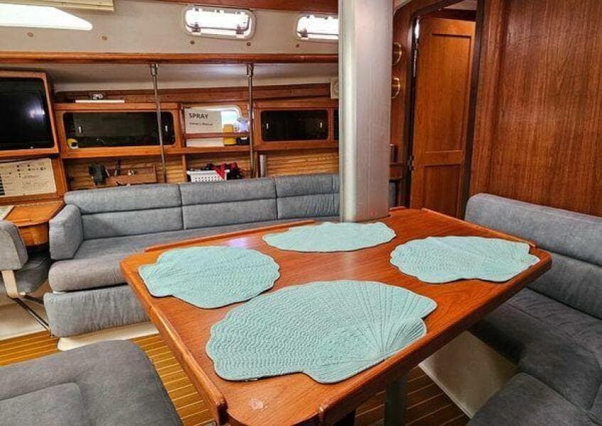1995 Catalina 400