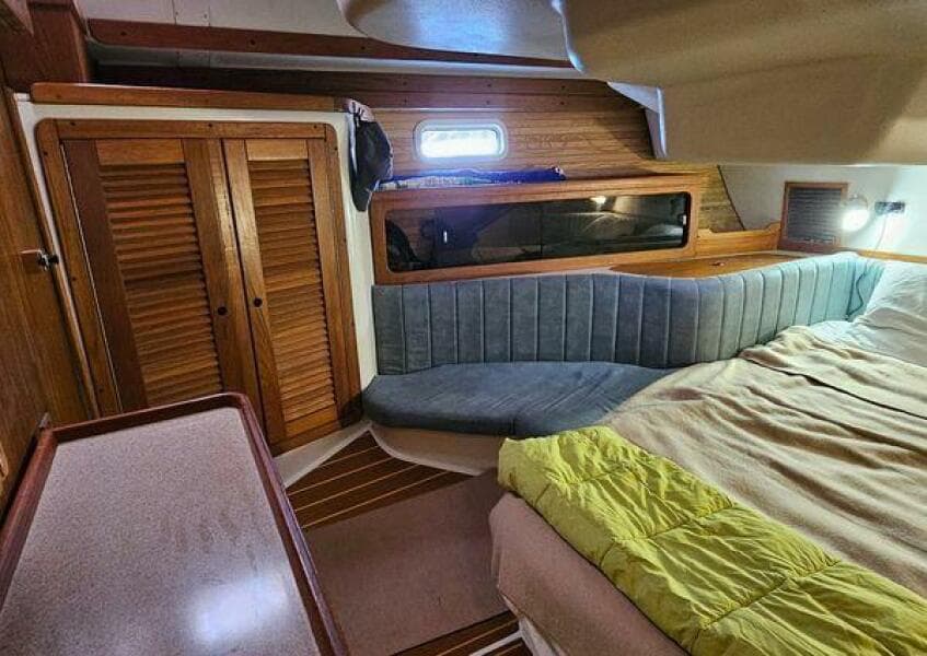 1995 Catalina 400