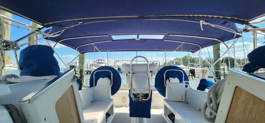 1995 Catalina 400