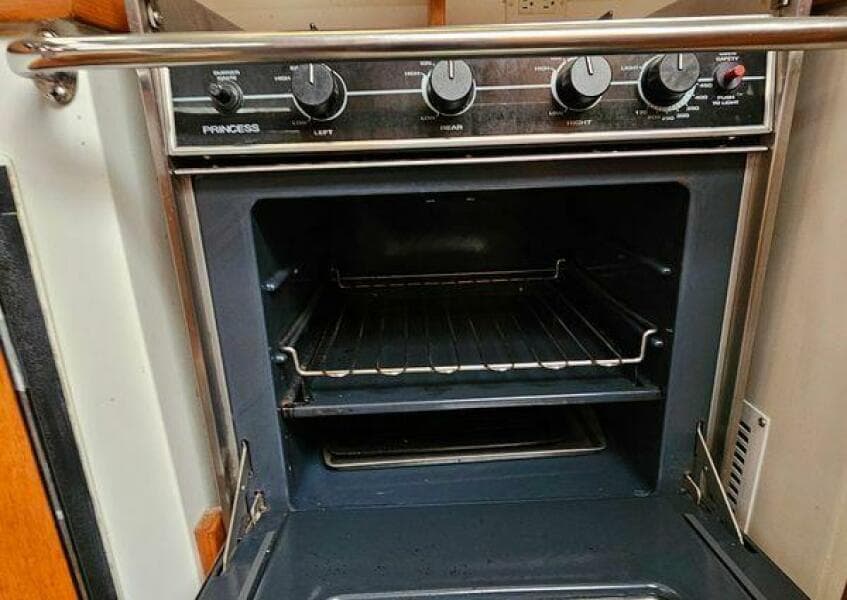 1995 Catalina 400