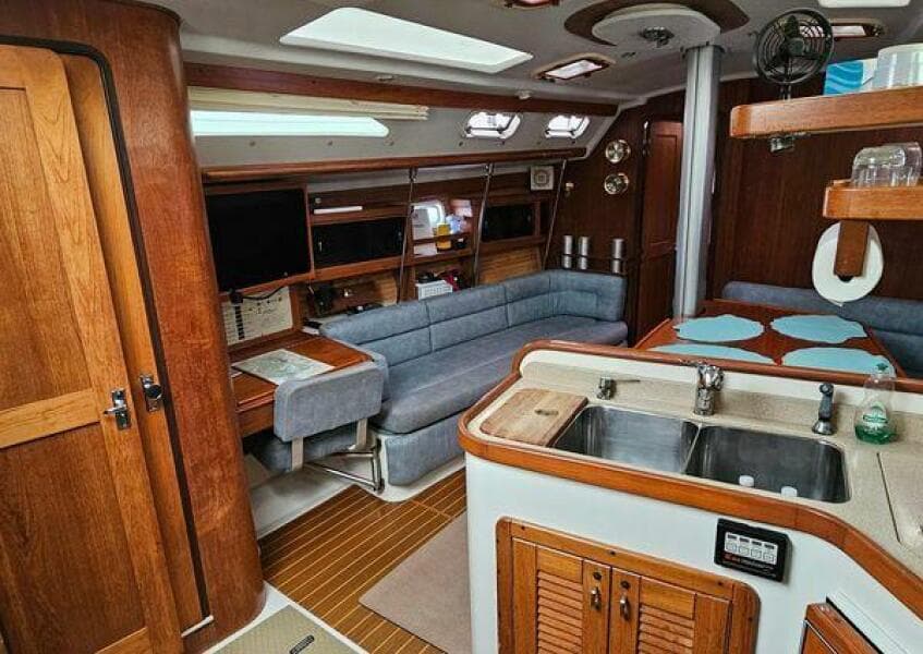 1995 Catalina 400