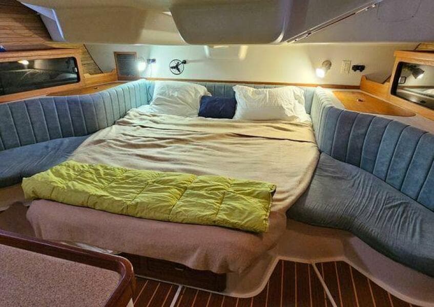 1995 Catalina 400