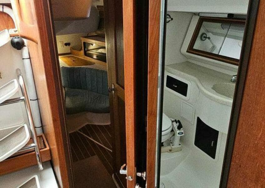 1995 Catalina 400