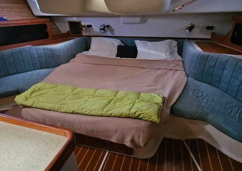 1995 Catalina 400