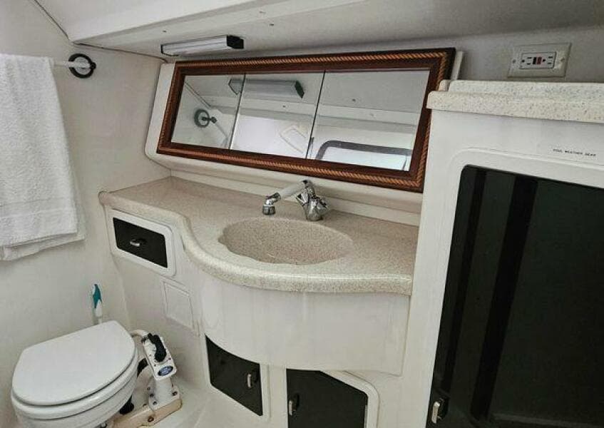 1995 Catalina 400
