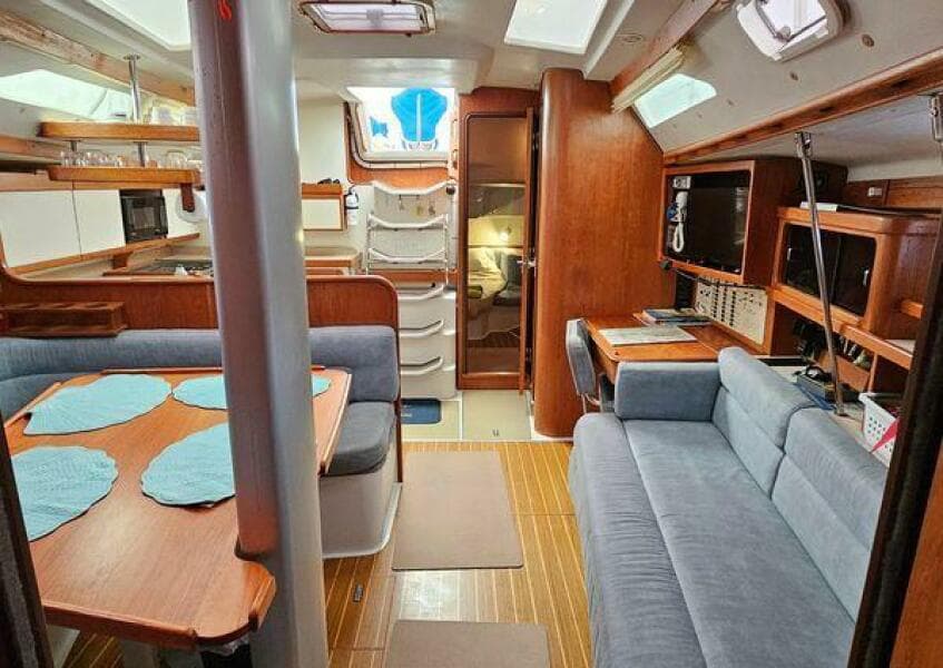 1995 Catalina 400