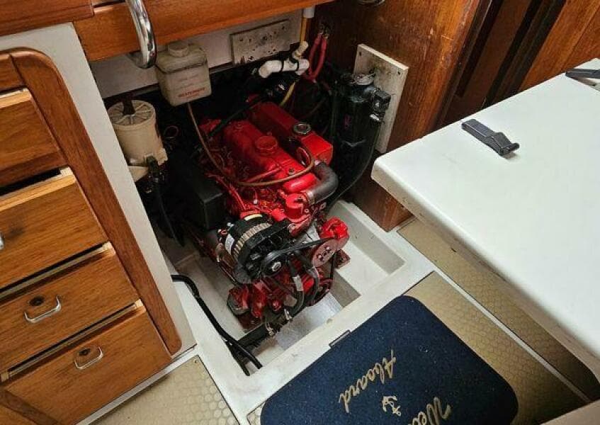 1995 Catalina 400