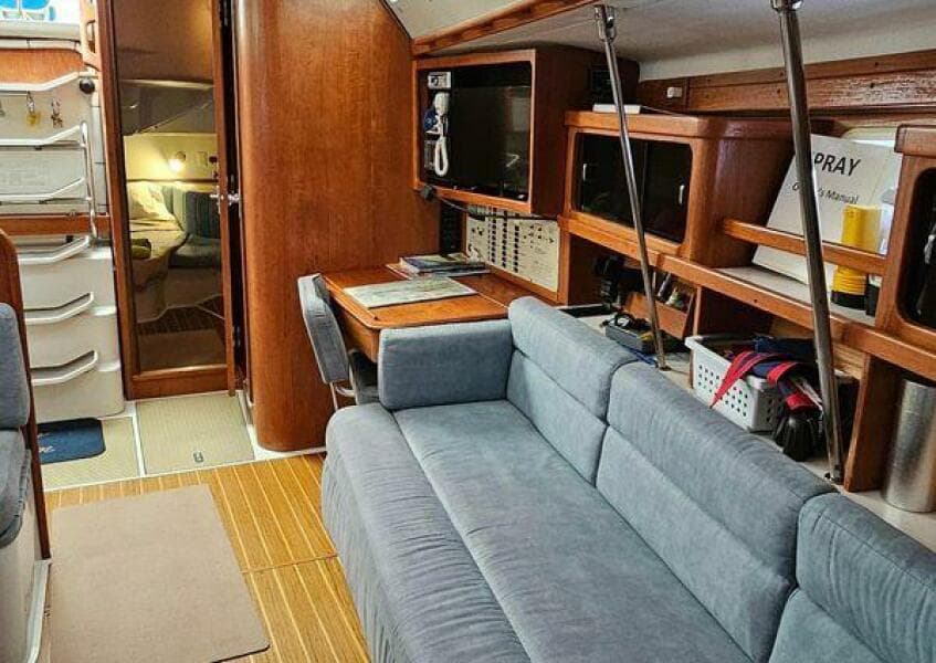 1995 Catalina 400