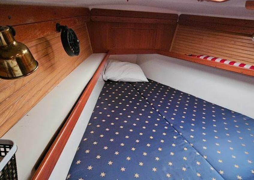 1995 Catalina 400