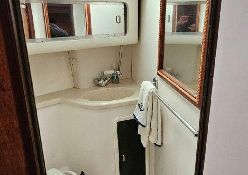 1995 Catalina 400