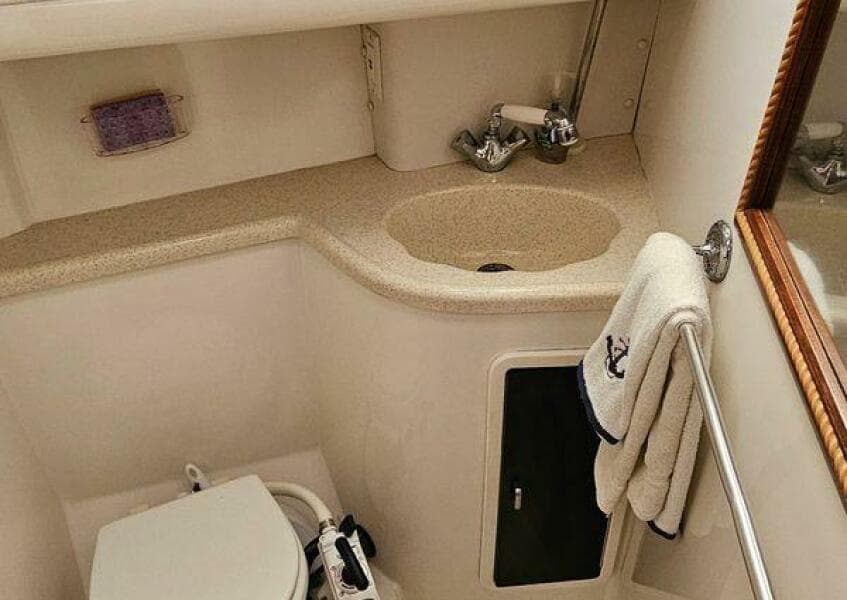 1995 Catalina 400