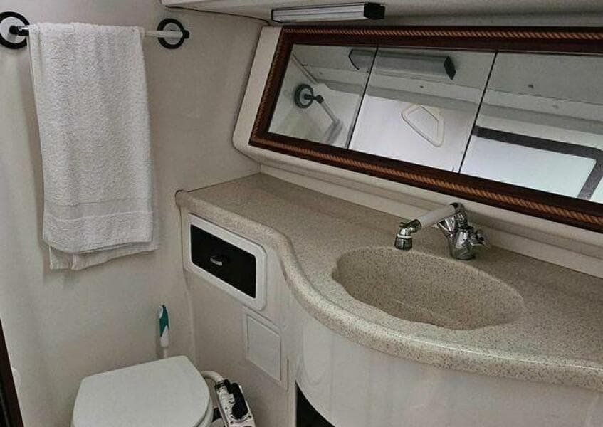 1995 Catalina 400