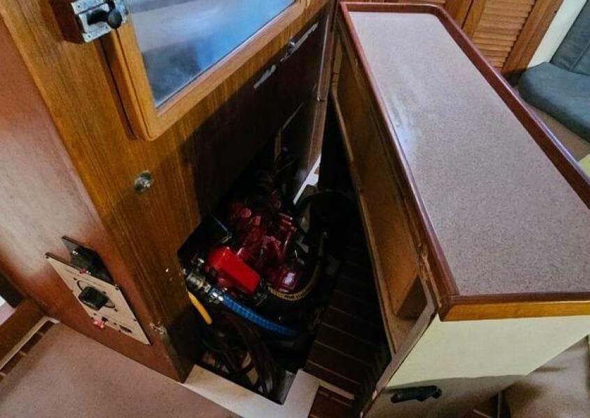 1995 Catalina 400