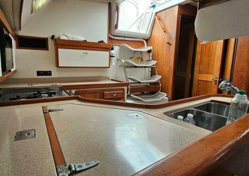 1995 Catalina 400