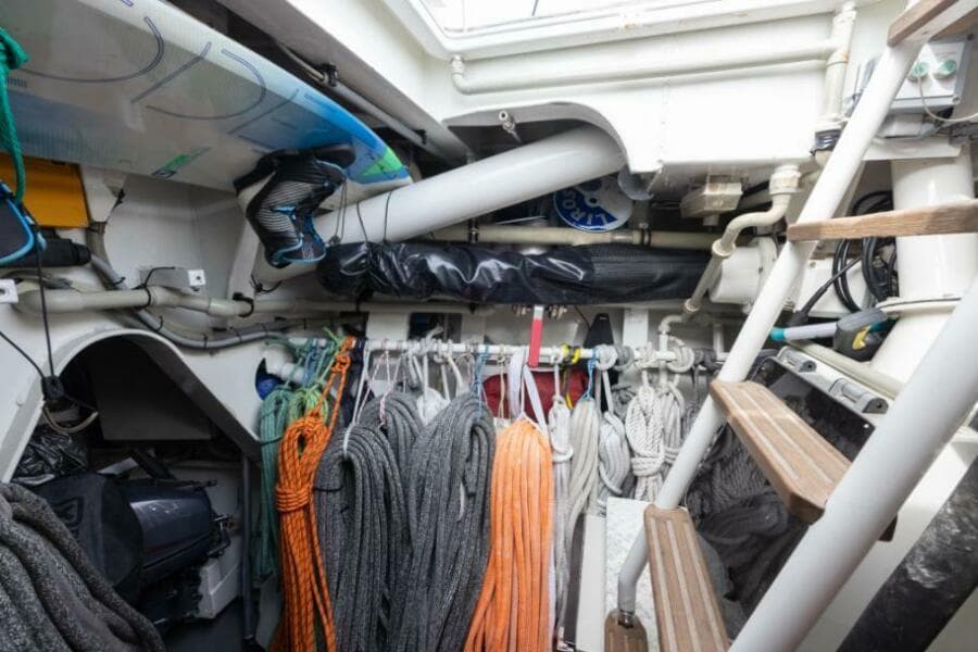 2005 Royal Huisman Ketch Sailing Yacht