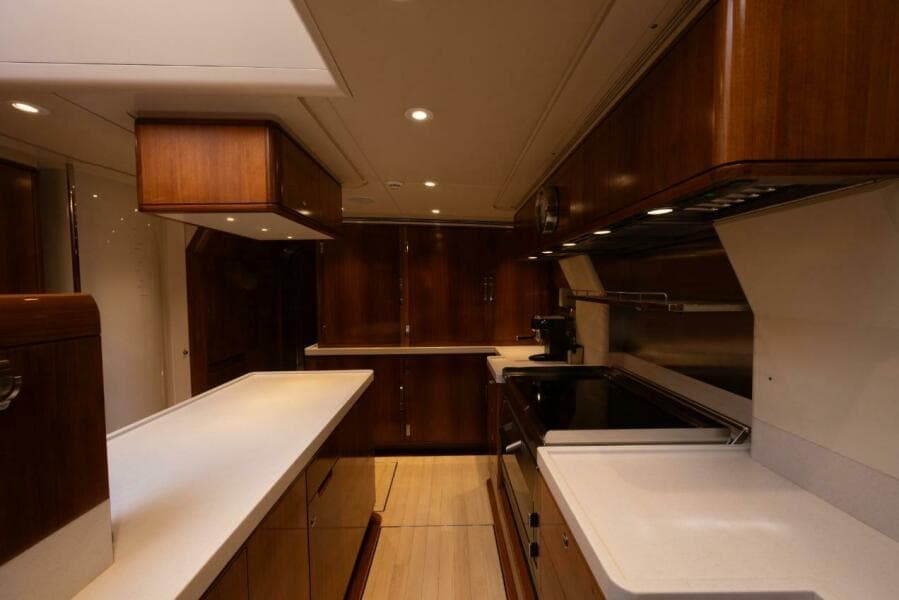 2005 Royal Huisman Ketch Sailing Yacht