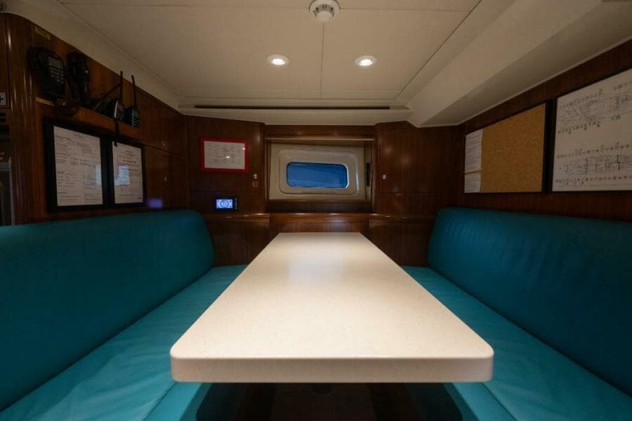 2005 Royal Huisman Ketch Sailing Yacht