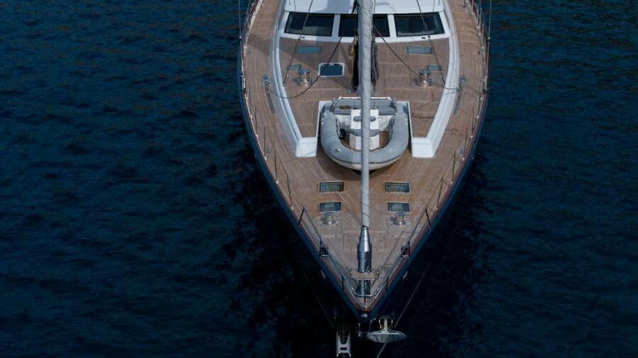 2005 Royal Huisman Ketch Sailing Yacht