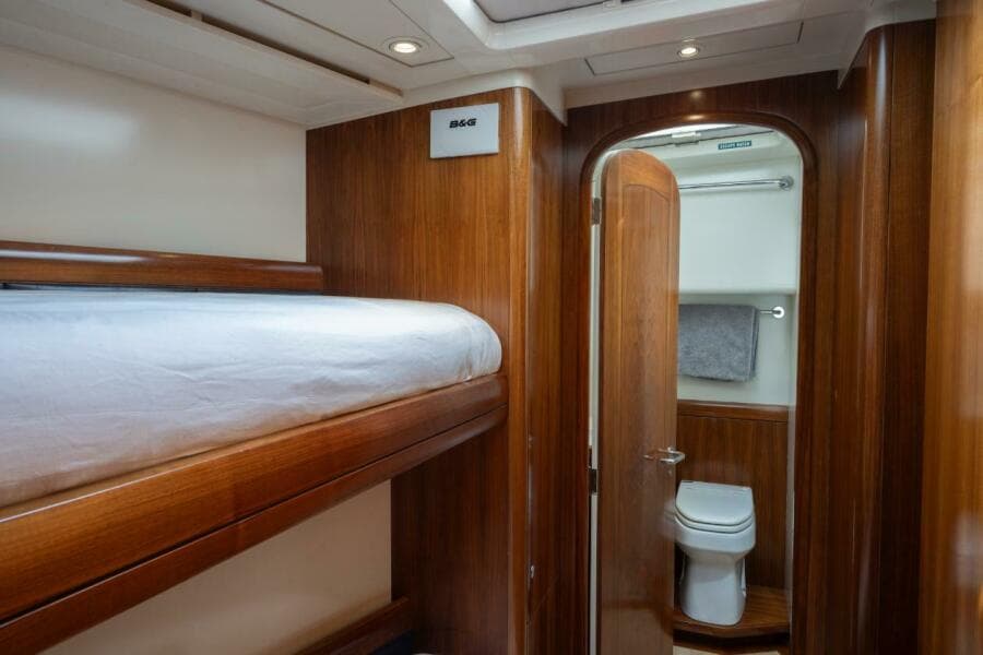 2005 Royal Huisman Ketch Sailing Yacht