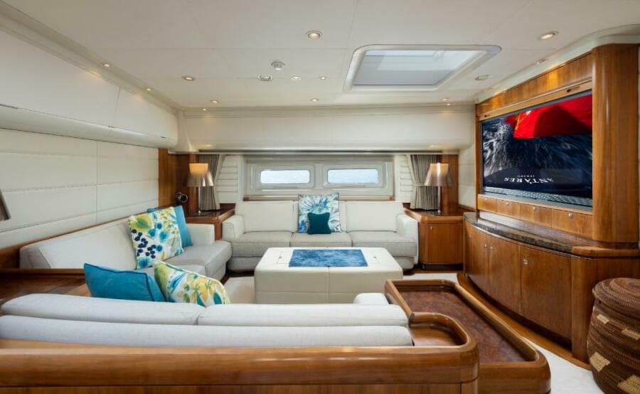 2005 Royal Huisman Ketch Sailing Yacht