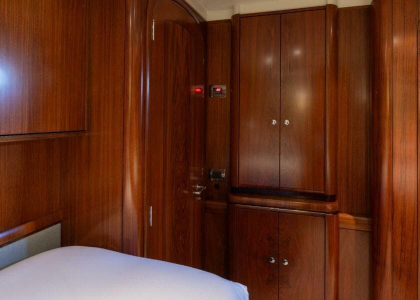 2005 Royal Huisman Ketch Sailing Yacht